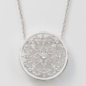 Touchstone Crystal Seville Necklace